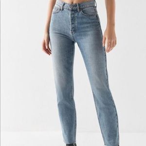 BDG Slim Straight Jeans